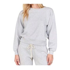 MATE the Label Cropped Crew Neck